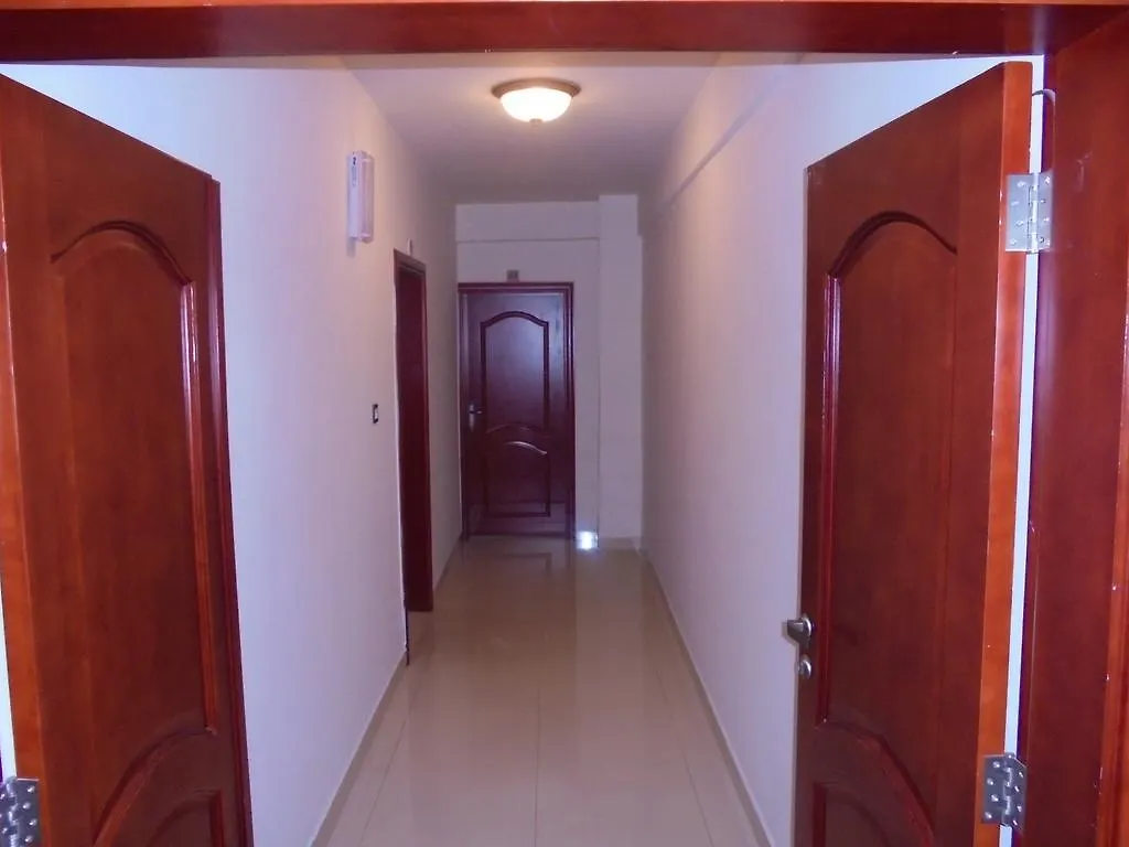 Sidama Inn Addis Abeba Äthiopien