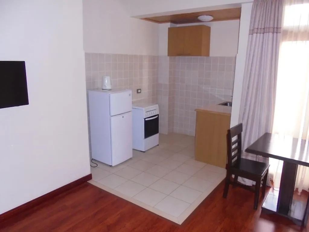 Hotel Sidama Inn Addis Abeba