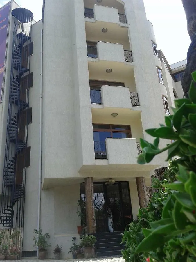 Sidama Inn Addis Abeba 0*,  Äthiopien
