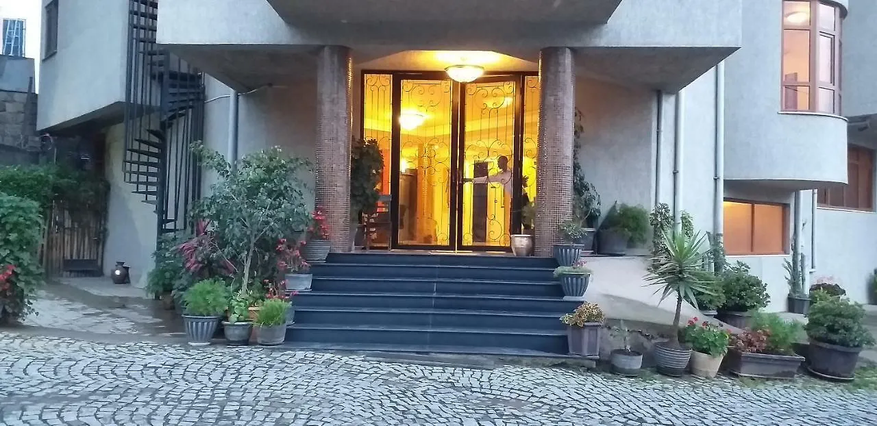 Sidama Inn Addis Abeba 0*,