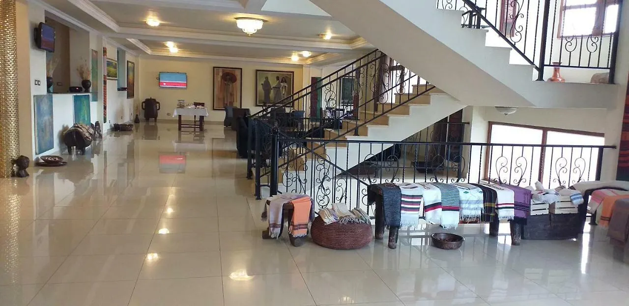 Sidama Inn Addis Abeba Äthiopien