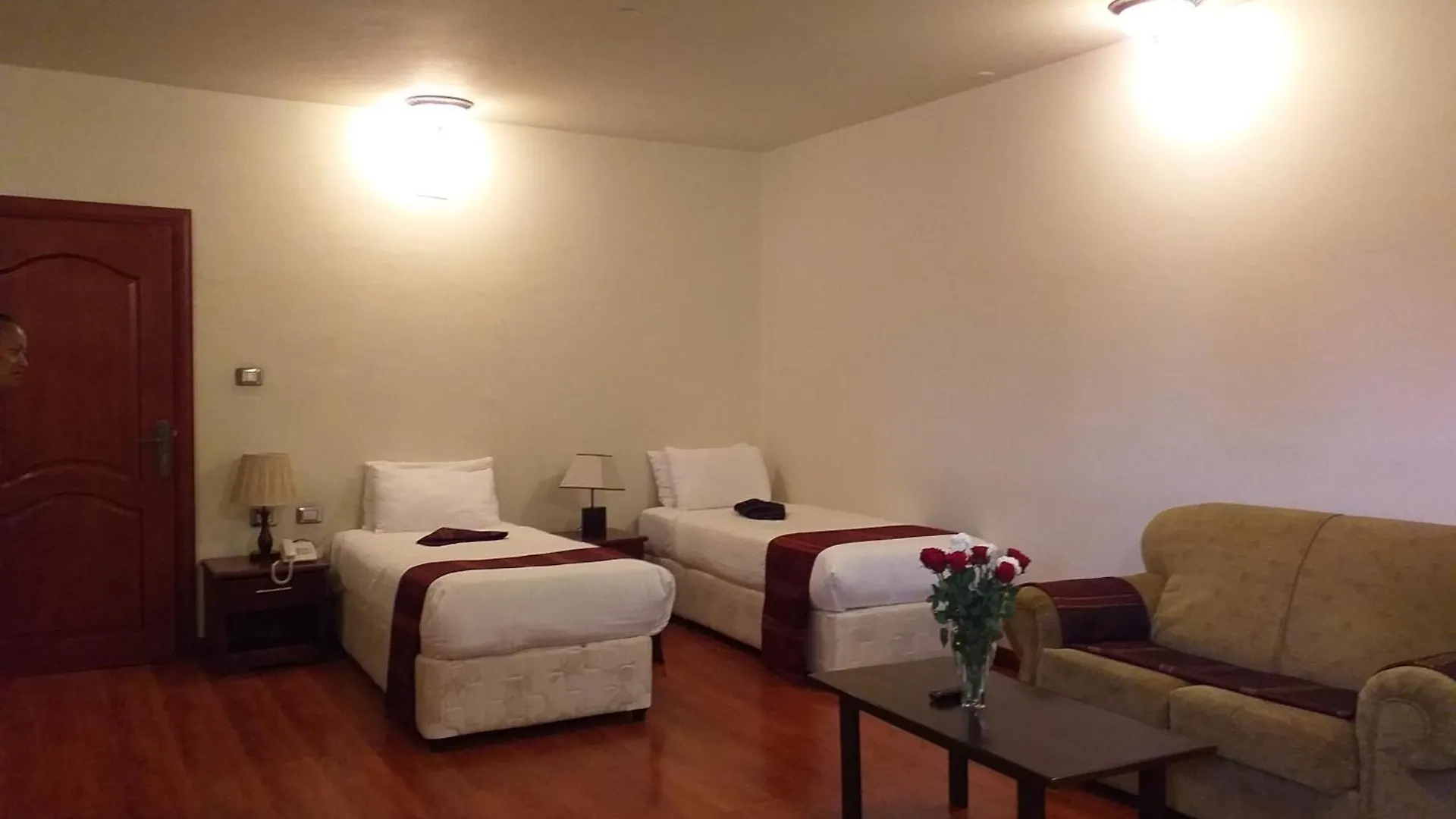 Hotel Sidama Inn Addis Abeba Äthiopien