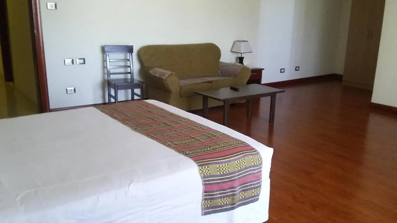 Sidama Inn Addis Abeba Äthiopien